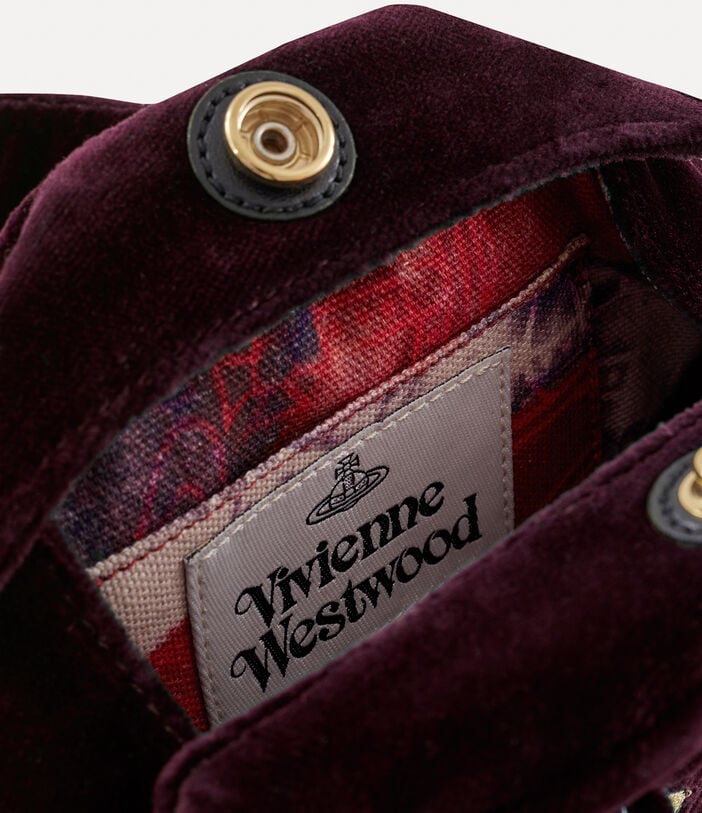 Vivienne Westwood ARCHIVE YASMINE MINI YASMINE BAG